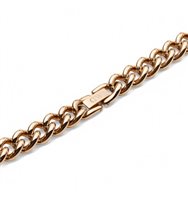 Necklace Daniel Wellington CHUNKY CHAIN in Steel DW00400850 - DW00400850